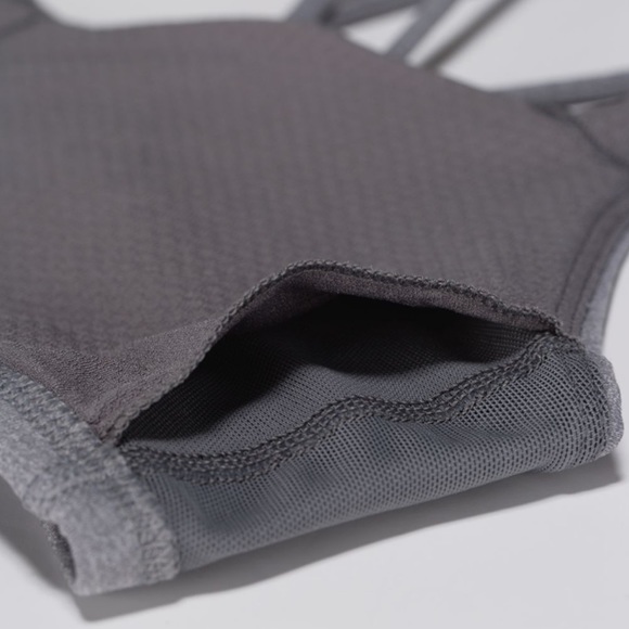 Lululemon Free To Be Bra
Heathered Slate - Picture 3 of 6